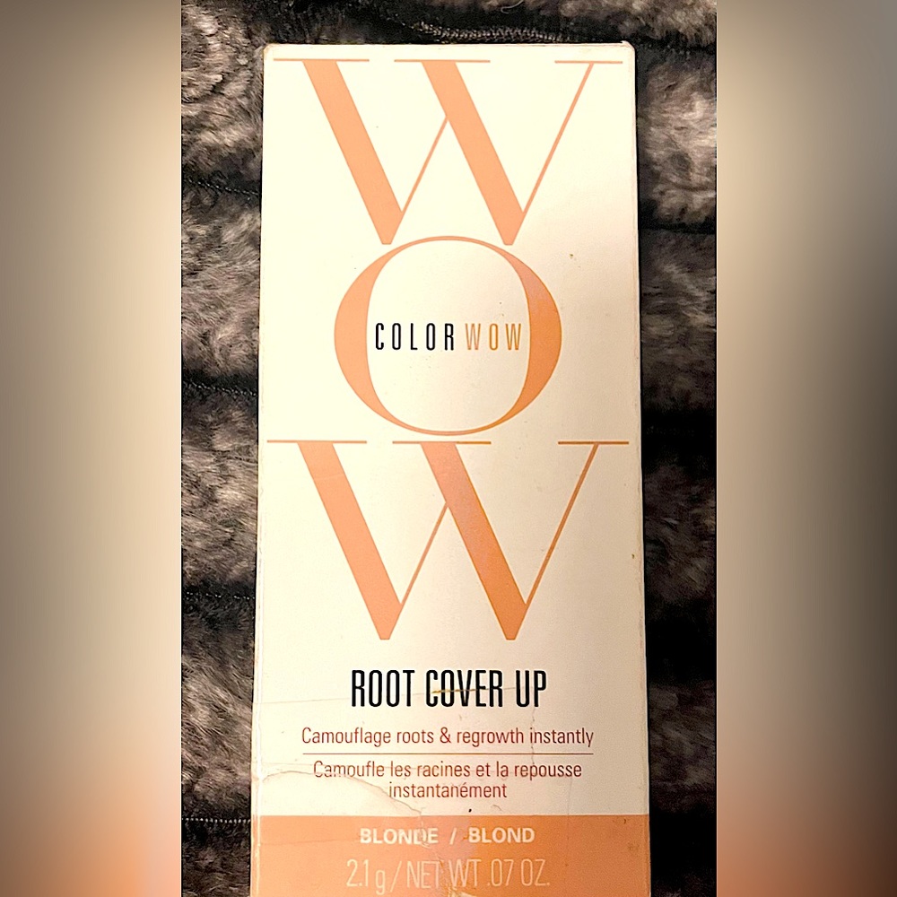 COLOR WOW~ Root cover up NIB!